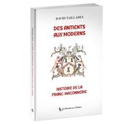 Des Antients aux Moderns, histoire de la franc-maçonnerie