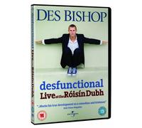 Des Bishop-Desfunctional - Des Bishop Live - Dysfunctional [Edizione: Regno Unito]