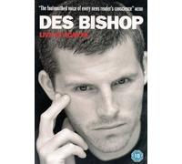 Des Bishop Live [Edizione: Regno Unito] [Edizione: Regno Unito]