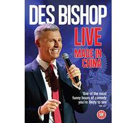 Des Bishop - Made In China [Edizione: Regno Unito] [Edizione: Regno Unito]