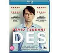 Des Blu-Ray (Blu-ray) David Tennant Daniel Mays Jason Watkins