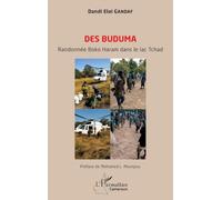 Des Buduma: Randonnée Boko Haram dans le lac Tchad