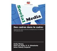 Des cadres dans le cadre:: Analyse des ressources de connaissances sur les MEMES PUP sélectionnés