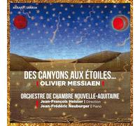 des canyons aux étoiles