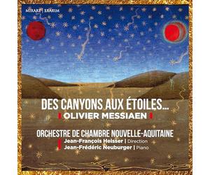 des canyons aux étoiles