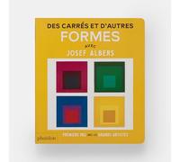 Des carrés et d'autres formes avec Josef Albers