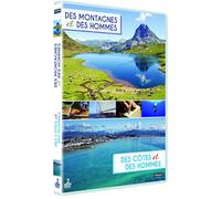 Des côtes et des hommes ; des montagnes et des hommes