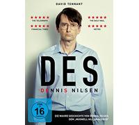 DES – Die wahre Geschichte von Dennis Nilsen, dem Muswell Murderer – DVD – Edel