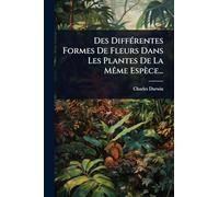 Des DiffÃ(c)rentes Formes De Fleurs Dans Les Plantes De La Même Espèce...