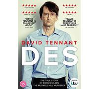 Des (DVD) David Tennant Daniel Mays Jason Watkins