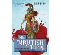 Des Ekin The Brutish Empire (Tascabile)