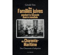 Des familles juives pendant la Seconde Guerre mondiale