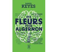 Des fleurs pour Algernon: édition limitée