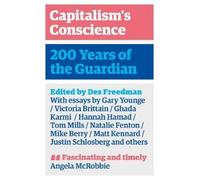 Des Freedman Capitalism's Conscience (Tascabile)
