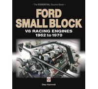 Des Hammill Ford Small Block V8 Racing Engines 1962-1970 (Tascabile)