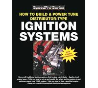 Des Hammill How to Build & Power Tune Distributor-Type Ignition Syst (Tascabile)