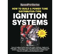 Des Hammill How to Build & Power Tune Distributor-Type Ignition Syst (Tascabile)