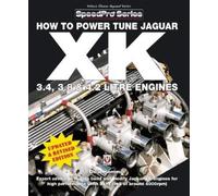 Des Hammill How to Power Tune Jaguar Xk 3.4, 3.8 & 4.2 Litre Engines (Tascabile)