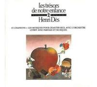 Des Henri 002 - Les Tresors De Notre Enfance Vol.2