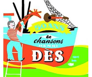 Des, Henri - 50 Ans De Chansons