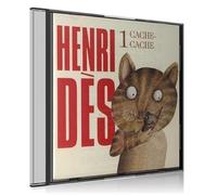 DES, HENRI - CACHE-CACHE