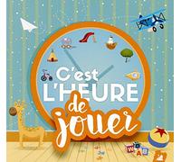 DES, HENRI - CEST LHEURE DE JOUER