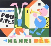 DES, HENRI - CHANSONS FOU-RIRES