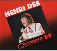 DES, HENRI - EN CONCERT A L'OLYMPIA