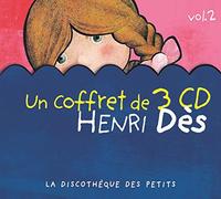 Des, Henri - La Discontheque des Petits V2 [Import]