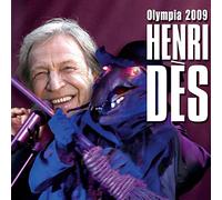 DES, HENRI - OLYMPIA 2009