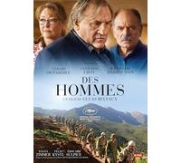 Des hommes