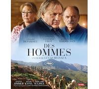 Des Hommes [Blu-Ray]