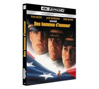 DES HOMMES D'HONNEUR - COMBO UHD 4K + BD