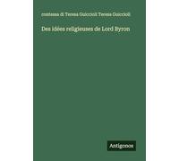 Des idées religieuses de Lord Byron