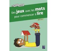 Des jeux avec les mots pour commencer à lire