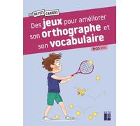Des jeux pour améliorer son orthographe et son vocabulaire