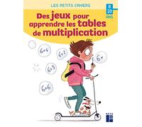 Des jeux pour apprendre les tables de multiplication
