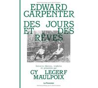 Des jours et des rêves