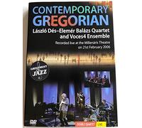 Des, Laszlo & Balazs Elemer Qua - Contemporary Gregorian