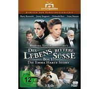 Des Lebens bittere Süße - Box 1: Die Emma Harte Story (Fernsehjuwelen) [3 (DVD)