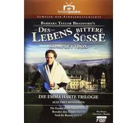 Des Lebens bittere Süße - Komplettbox: Die Emma Harte Trilogie (Fernsehjuw (DVD)