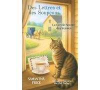 Des Lettres et des Soupçons: Un cosy mystery avec une touche de romance