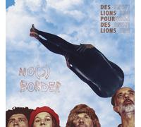 Des Lions Pour Des Lions - No(S) Borders (Lp) VINYL LP NUOVO