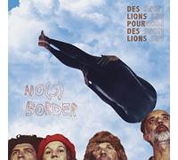 Des lions pour des lions - No(s) borders (vinyl)