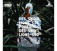 DES LIONS POUR LES LIONS - DERVICHE SAFARI