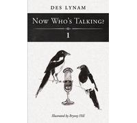Des Lynam, OBE Now Who's Talking? 1 (Tascabile)