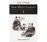 Des Lynam, OBE Now Who's Talking? 2 (Tascabile)