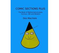 Des Machale Comic Sections Plus (Tascabile)