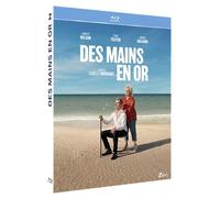DES MAINS EN OR