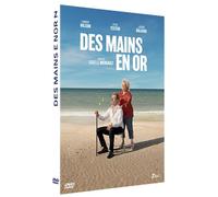 Des mains en or